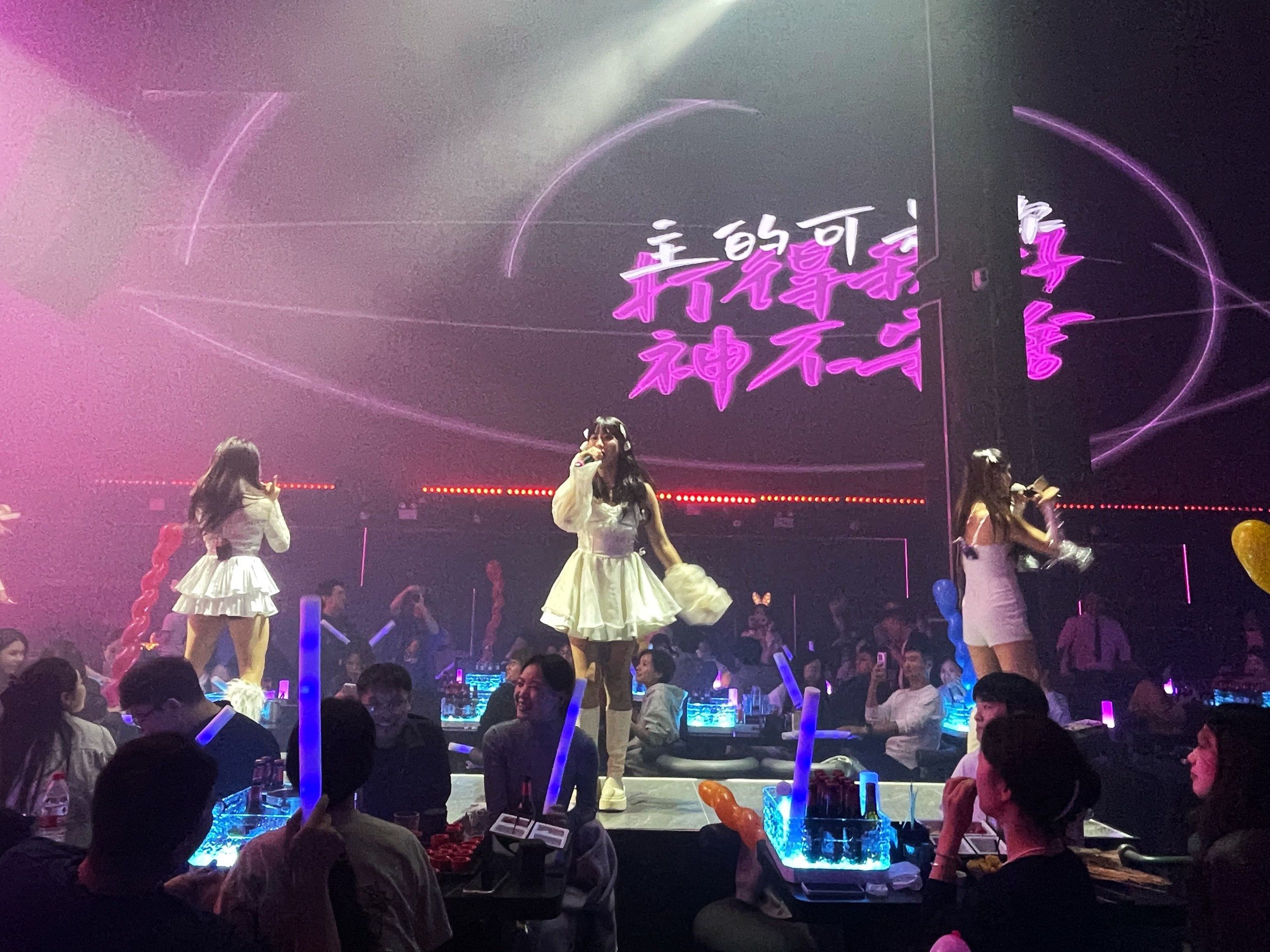 朔州商务ktv优选单人商务ktv推荐-山阴县ktv预定